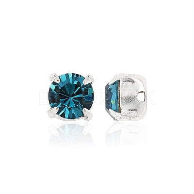 Preciosa® MAXIMA Crystal in Sew-On Cup X-PRC-SS16-60100-S-1