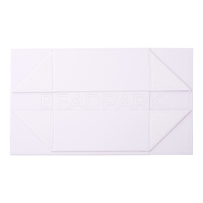 Foldable Rectangle Paper Storage Gift Cases CON-TAC0019-001C-1