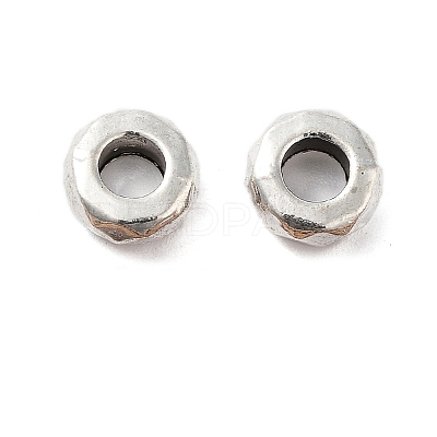 Tibetan Style Alloy Beads FIND-Q094-24AS-1