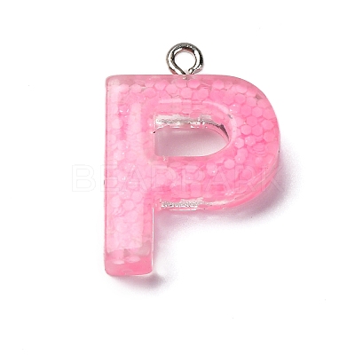 Luminous Resin Pendants RESI-I059-P01-1