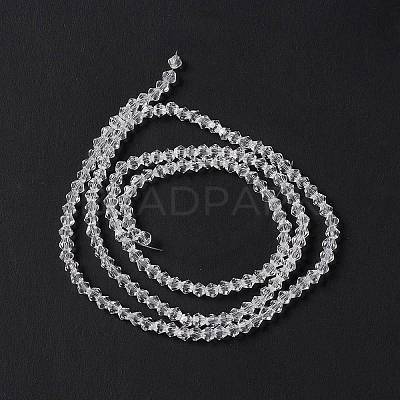 Imitation Austrian Crystal 5301 Bicone Beads GLAA-S026-2mm-07-1