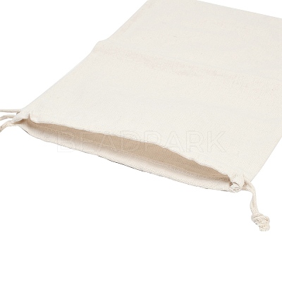Rectangle Canvas Packing Pouches OP-K003-22x32-01-1