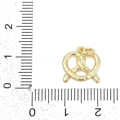 Brass Pendants KK-G522-01G-1