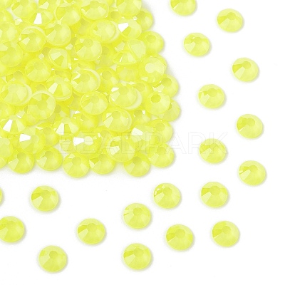 Preciosa® MAXIMA Crystal No Hotfix Flatback Stones Y-PRC-NSS16-00030-486-1