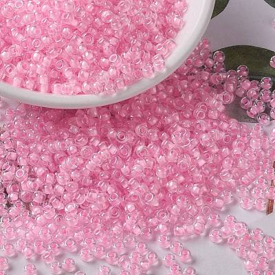 MIYUKI Round Rocailles Beads SEED-X0055-RR0207-1