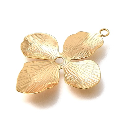 Brass Pendants KK-K294-28G-1