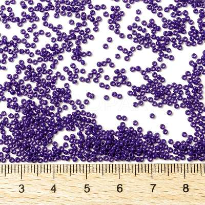 MIYUKI Round Rocailles Beads X-SEED-G009-RR0414-1