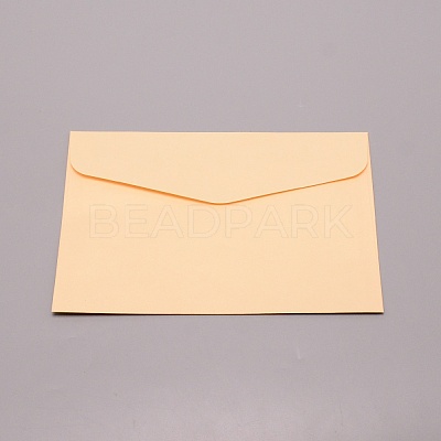 Colored Blank Paper Envelopes DIY-WH0312-02-1