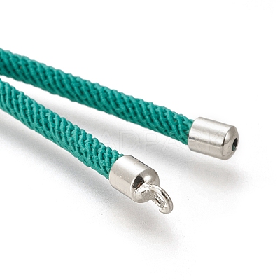 Nylon Twisted Cord Bracelet MAK-M025-141A-1
