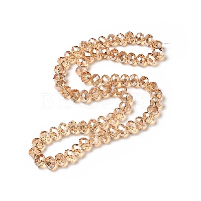 Handmade Glass Beads G02YI0Q4-1