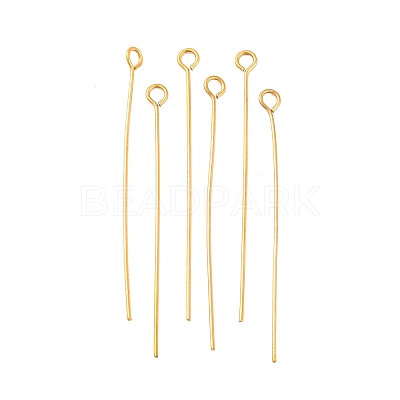 Ion Plating(IP) 304 Stainless Steel Eye Pins STAS-I320-A21-G-1
