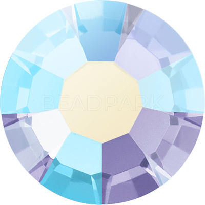 Preciosa® MAXIMA Crystal No Hotfix Flatback Stones Y-PRC-NSS8-20410-200-1