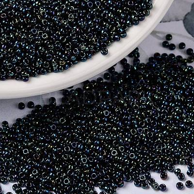 MIYUKI Round Rocailles Beads SEED-X0056-RR0452-1