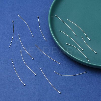 Brass Ball Head Pins RP0.5X45mm-S-1