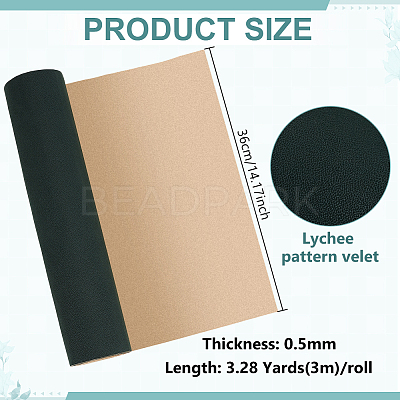 Velvet Fabric DIY-WH0699-72E-1