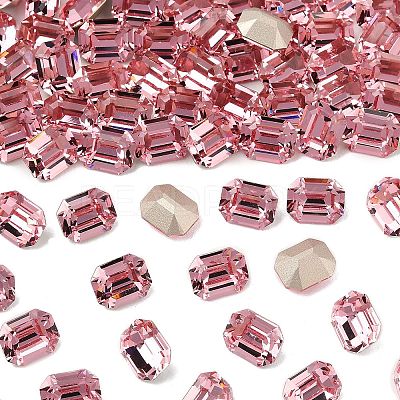 Preciosa® MAXIMA Crystal Fancy Stones X-PRC-FD8-70020-1
