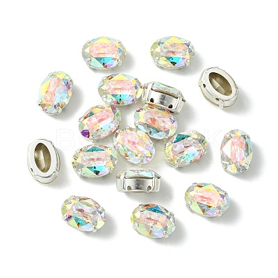Preciosa® MAXIMA Crystal Sew-On Cups Y-PRC-SB14-00030-200-S-1