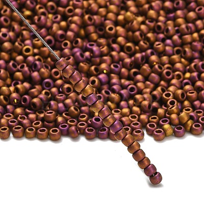 TOHO Round Beads X-SEED-TR11-0514F-1
