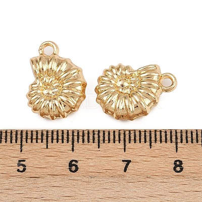 Ocean Themes Alloy Pendants FIND-K023-01C-G-1