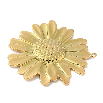 304 Stainless Steel Pendants X-STAS-L293-09D-G-1