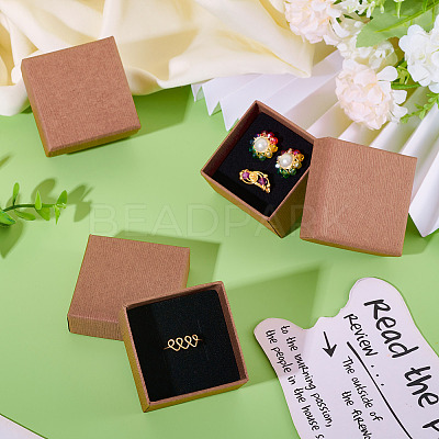 Paperboard Jewelry Gift Boxes CON-TAC0014-10A-1