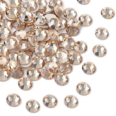 Preciosa® MAXIMA Crystal No Hotfix Flatback Stones Y-PRC-NSS12-00030-235-1