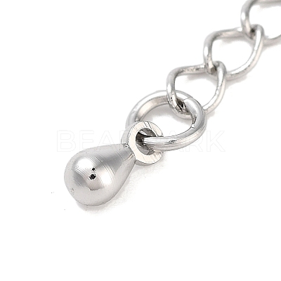 Brass Chain Extender KK-B102-45P-1
