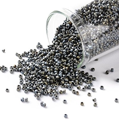 TOHO 15/0 Round Beads X-SEED-TR15-0613-1