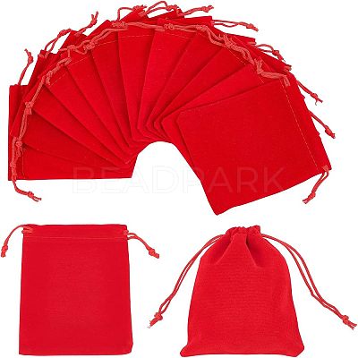 Rectangle Velvet Pouches TP-NB0001-34B-02-1