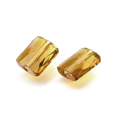 Glass Imitation Austrian Crystal Beads GLAA-P071-01A-07-1