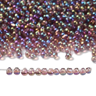 MIYUKI 3.4mm Drop Beads Y-SEED-MY04-DP256-1