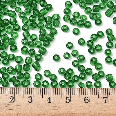 6/0 Glass Seed Beads X-SEED-A004-4mm-7-1