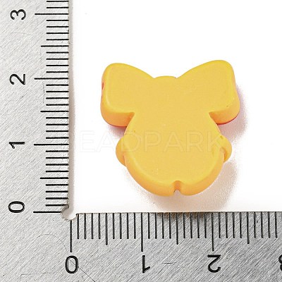 Christmas Theme Opaque Resin Decoden Cabochons CRES-B022-06F-1