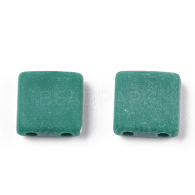 Opaque Acrylic Slide Charms OACR-Z010-01T-1