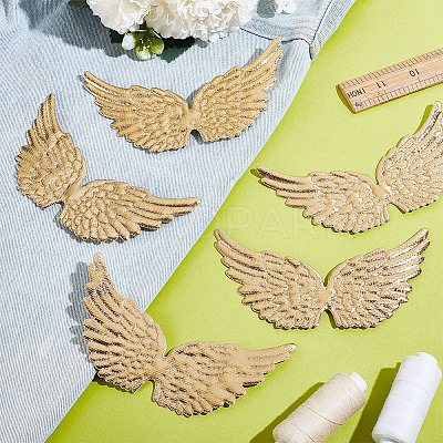 15Pcs Cloth Ornament Accessories DIY-DC0002-64A-1