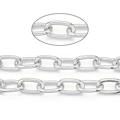 Aluminum Cable Chain CHA-N003-35P-1