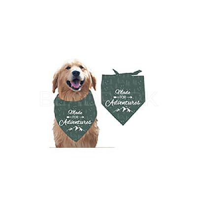 Cotton Dog's Kerchief AJEW-WH0503-092-1