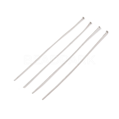 304 Stainless Steel Flat Head Pins STAS-Z089-03P-14-1