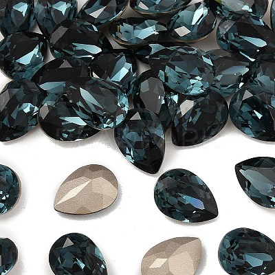 Preciosa® MAXIMA Crystal Fancy Stones Y-PRC-FE14-30340-1