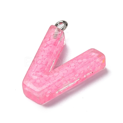 Luminous Resin Pendants RESI-I059-V01-1
