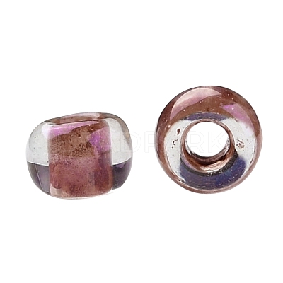 TOHO 8/0 Round Beads X-SEED-TR08-0186-1