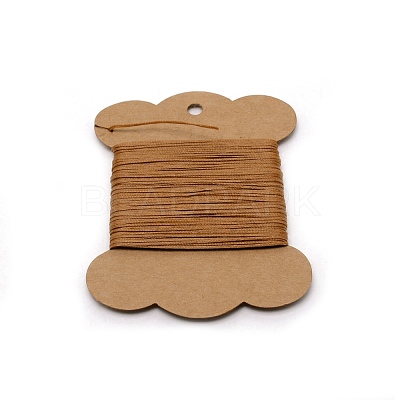Wax Cord YC-WH0010-01G-1