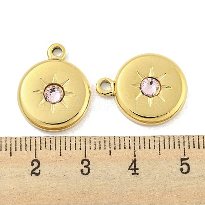 Glass Pendants STAS-P356-45G-1