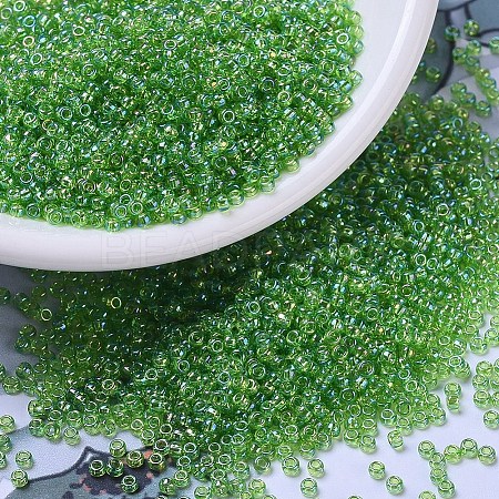 MIYUKI Round Rocailles Beads X-SEED-G007-RR0259-1