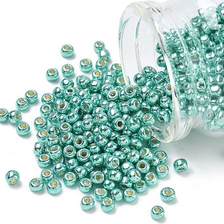 TOHO 6/0 Round Beads SEED-XTR06-PF0561-1