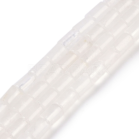 Natural Quartz Crystal Beads Strands G-C128-A38-01-1