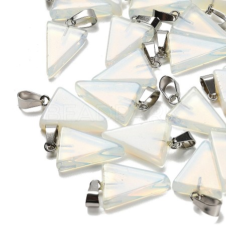 Opalite Pendants G-B127-04P-16-1