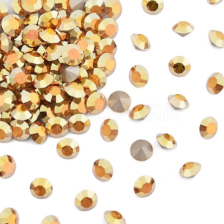 Preciosa® MAXIMA Crystal Round Stones Y-PRC-RBSS6-00030-219-1