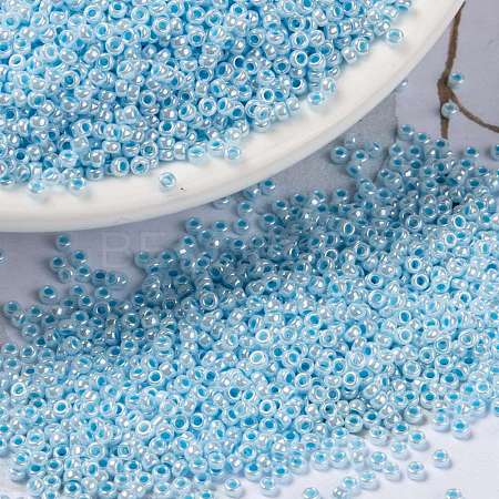 MIYUKI Round Rocailles Beads X-SEED-G009-RR0430-1
