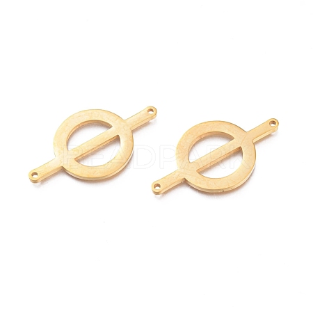 Ion Plating(IP) 304 Stainless Steel Links STAS-L245-041G-1